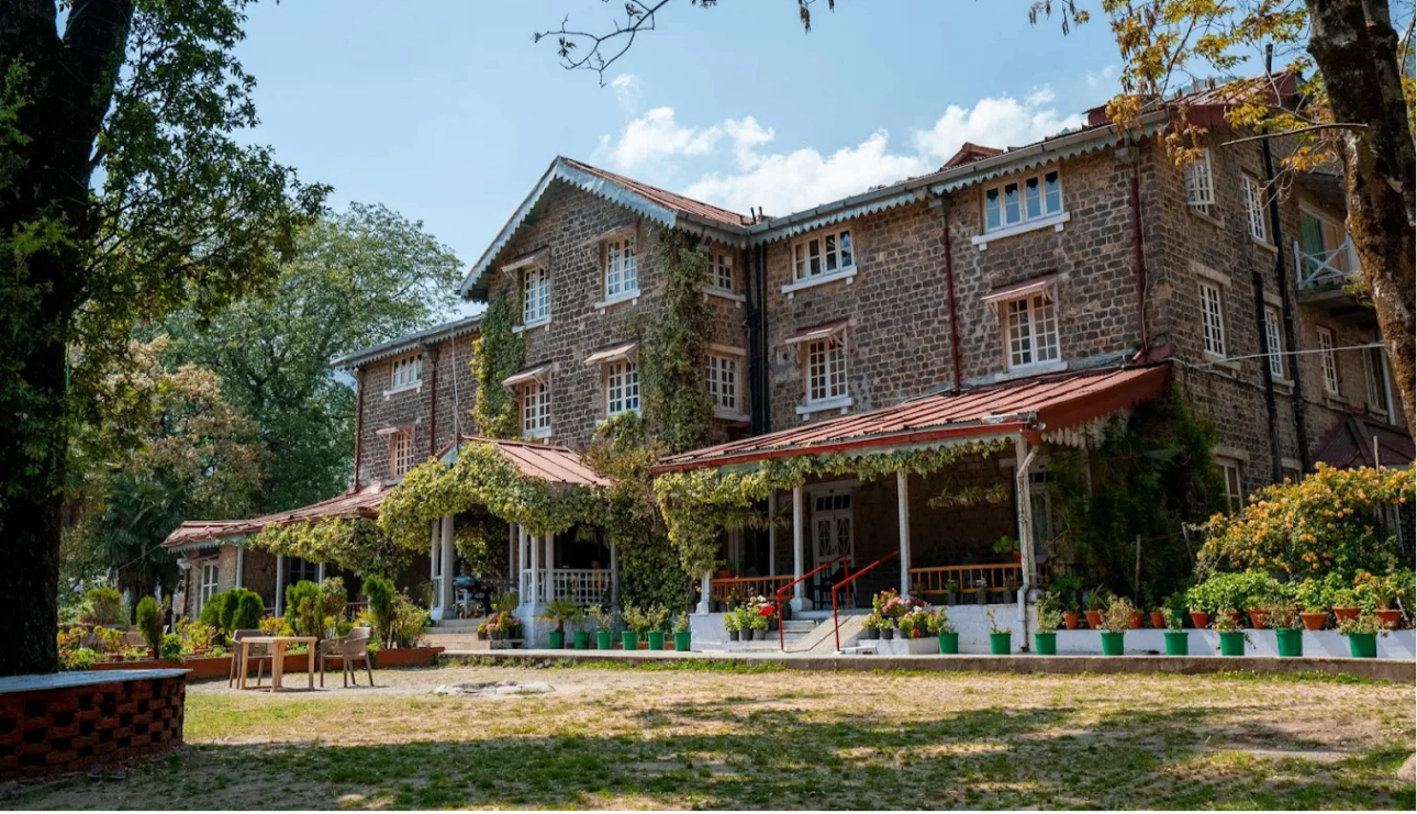 event-venue-Hotel Chevron Fairhavens, Nainital